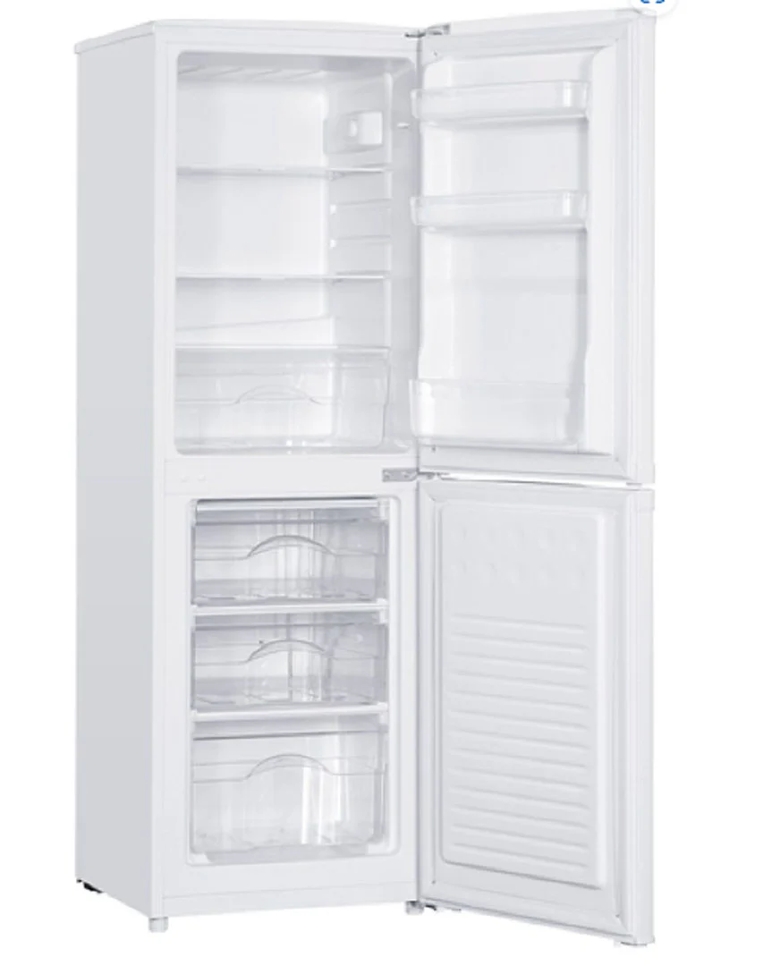 Statesman F1448W - White Freestanding 50/50 Manual Defrost Fridge Freezer - Image 2