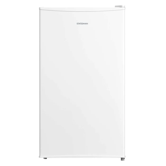 Statesman UC47FZW - White Under Counter Freezer - 60L - E Energy