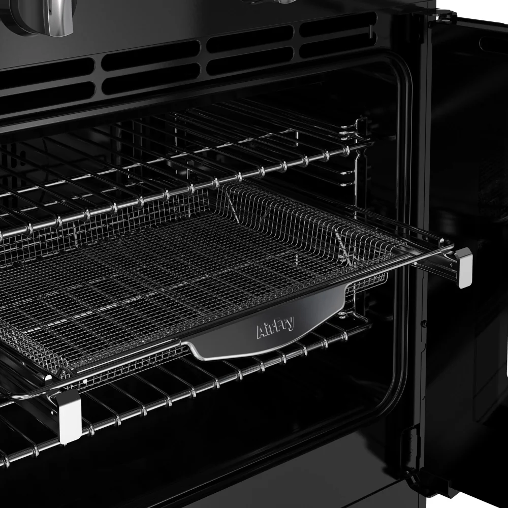 Stoves DX RCA RICH 110Ei RTY 444411878 - Black 110cm Range Cooker - 196L Total Capacity - A Energy Rating - Image 3