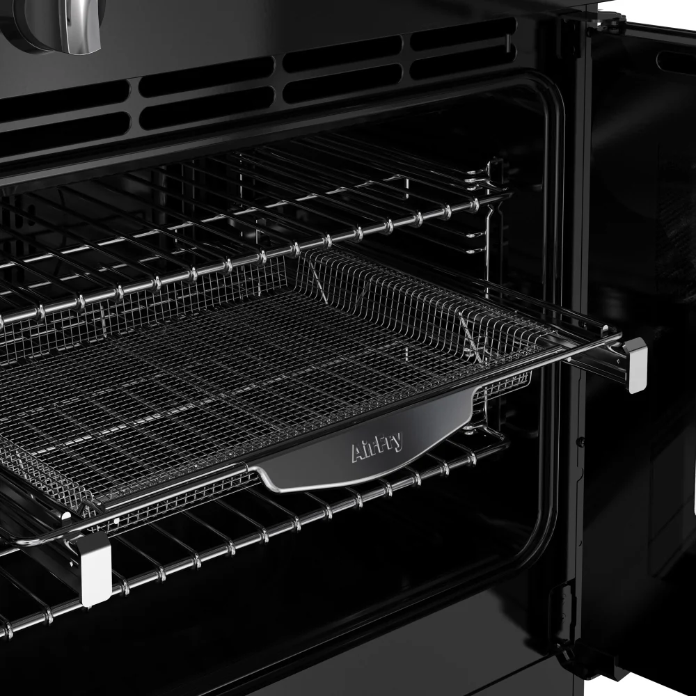 Stoves DX RCA RICH 110Ei ZLS 444411880 - Black 110cm Induction Range Cooker - 196L Capacity - A Energy Rating - Image 3