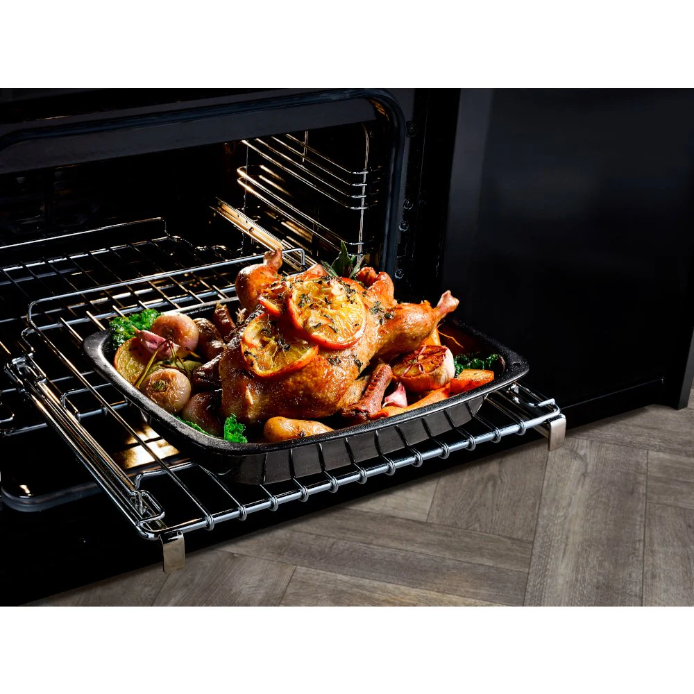 Stoves Richmond S1000Ei MK22 444411417 - Classic Cream 100cm Range Cooker - 4 Ovens, 5 Zones, Induction Hob - A Energy - Image 4
