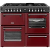 Stoves ST DX RCA RICH 110DF GAR 444412032 - Red 110cm Range Cooker - Dual Fuel - A Energy Rated - Image 2