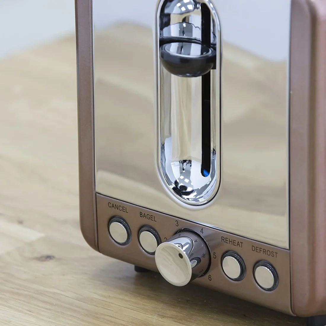 SWAN ST14040COPN - Copper 2 Slice Toaster - 2 Slice - Image 3