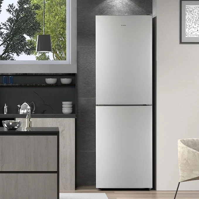 Teknix FF1860S/E - Silver Freestanding 50/50 Frost Free Fridge Freezer - E energy - Image 6