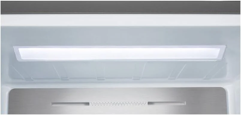 Teknix FFH270X - Silver Freestanding 70/30 Frost Free Fridge Freezer - E energy - Image 7