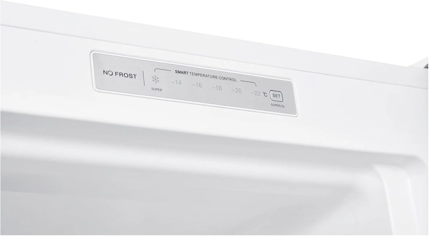 Teknix TFF1435W - White Freestanding Frost Free Freezer - E energy - Image 5