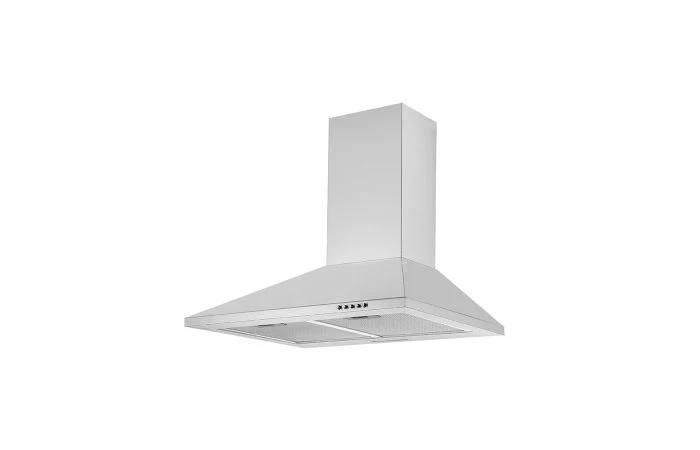 Teknix TKCH26X - Stainless Steel 60cm Chimney Hood - 330 m³/h - A Energy Rating - Image 2