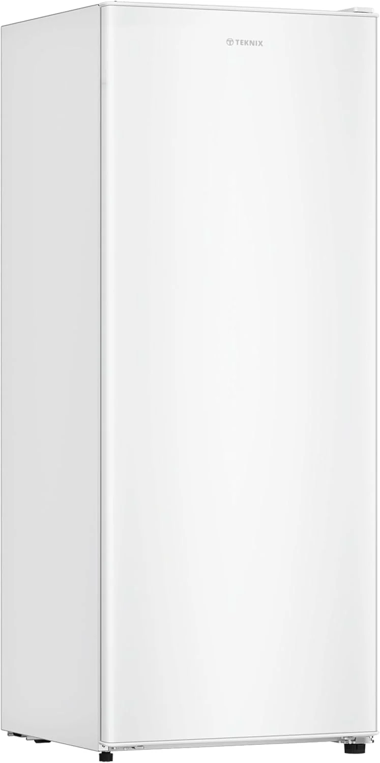 Teknix TSFG1385W - White 161L Freezer - Garage Safe - Smart Frost - E Rated - Image 6