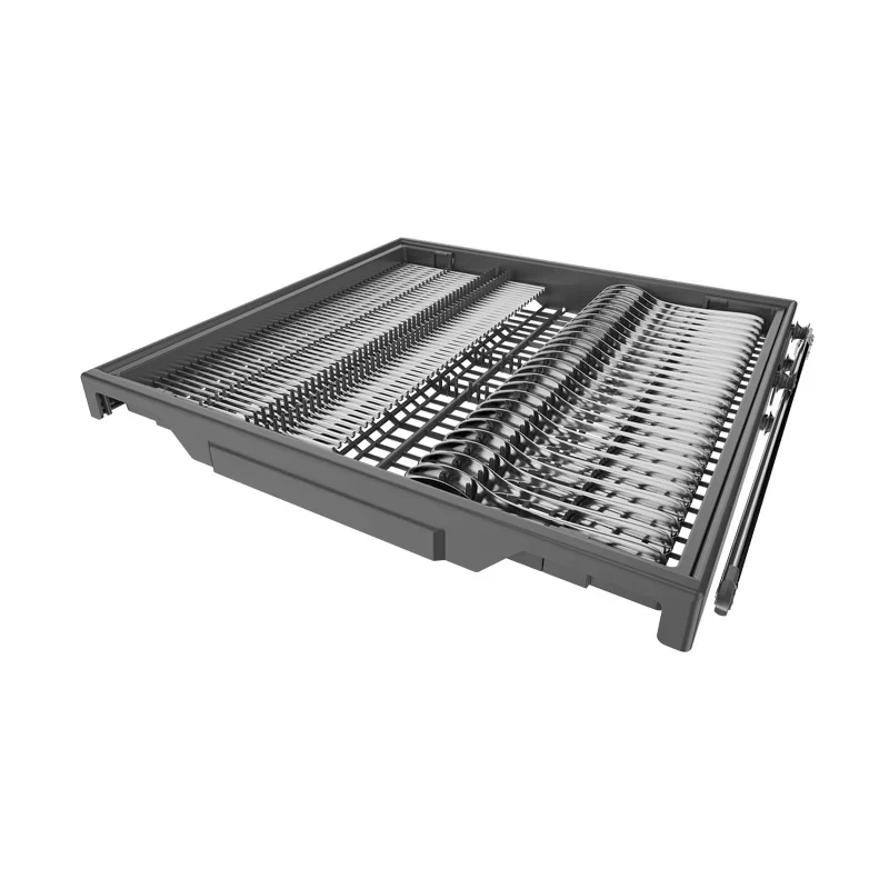 Teknix TX3FD618S - Silver Dishwasher - 15 Place Settings - C Energy Rating - Image 3