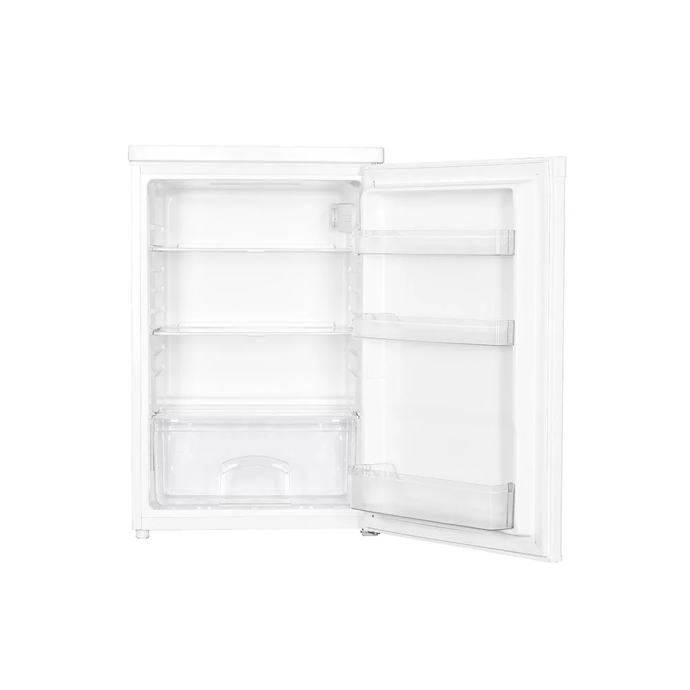 Teknix UC55L5W - White Undercounter Manual Defrost Fridge - F energy - Image 2