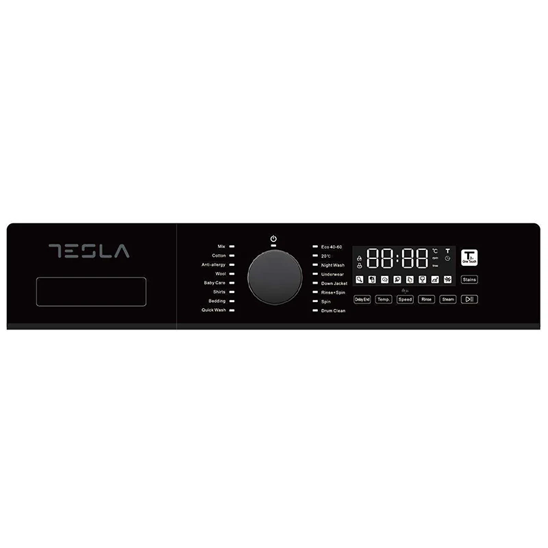 Tesla TWM101400W - White 10KG Washing Machine - 1400 RPM - A energy - Image 5