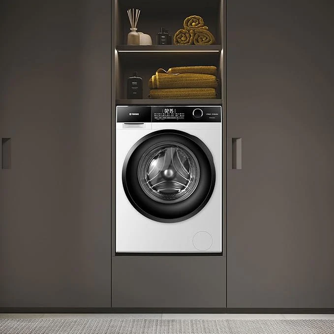 Teknix TK5W914HW - White 9KG Washing Machine - 1400 RPM - A energy - Image 4