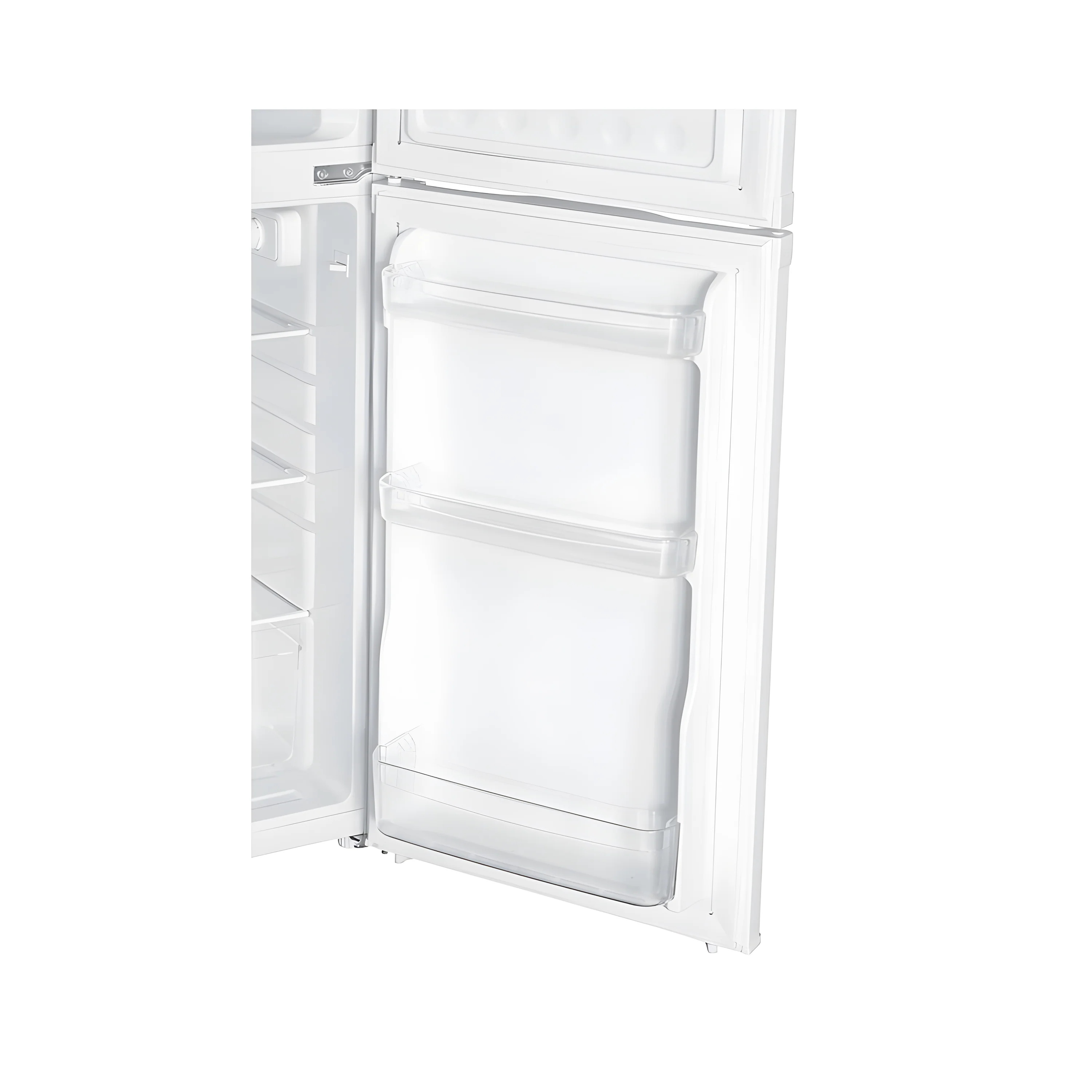Teknix TMH1148W - White Fridge Freezer - 117L - E Energy Rating - Image 6