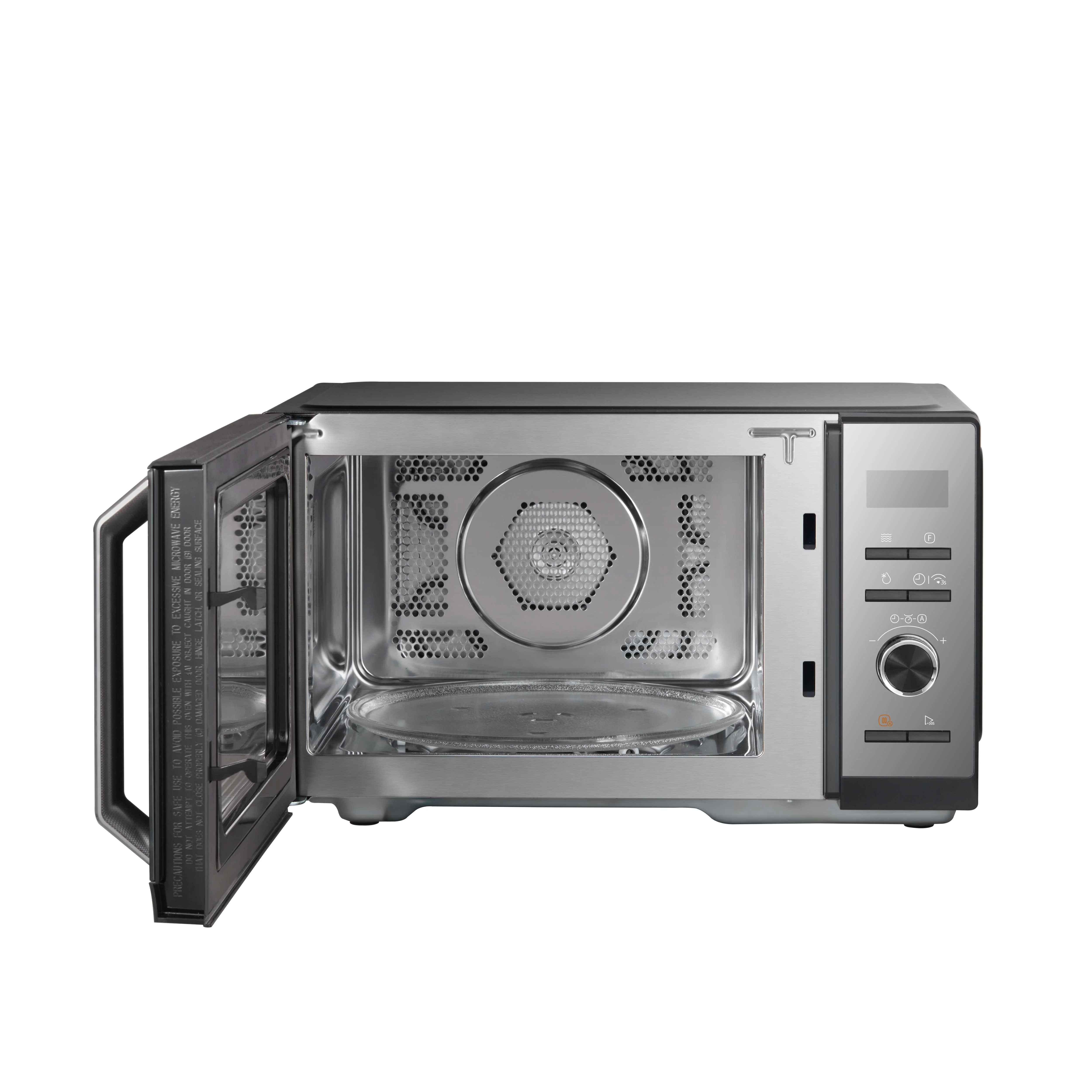 Toshiba MW3-AC26SF(MB) - Black Smart Air Fry Microwave - 26L Capacity - Image 2