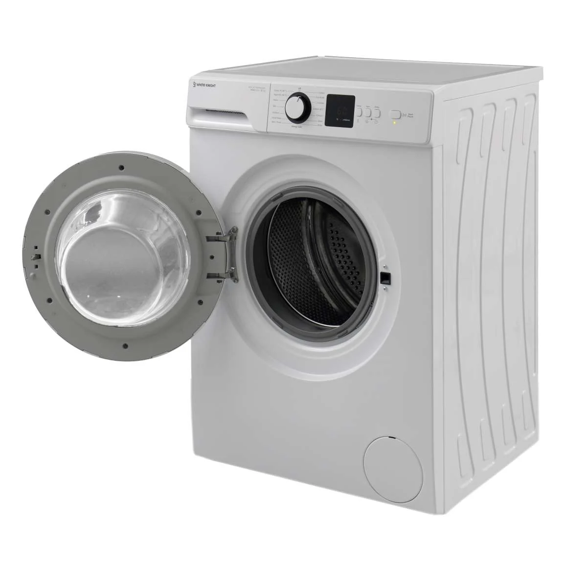 White Knight AT7WM148W White Freestanding 8KG 1400RPM Washing Machine -D Rated - Image 2