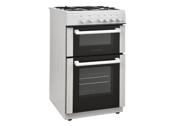 White Knight ATTCG50W 50cm Gas Cooker – White - Image 4