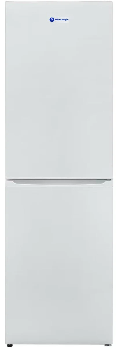 White Knight DAFF505054 -Fridge Freezer - White