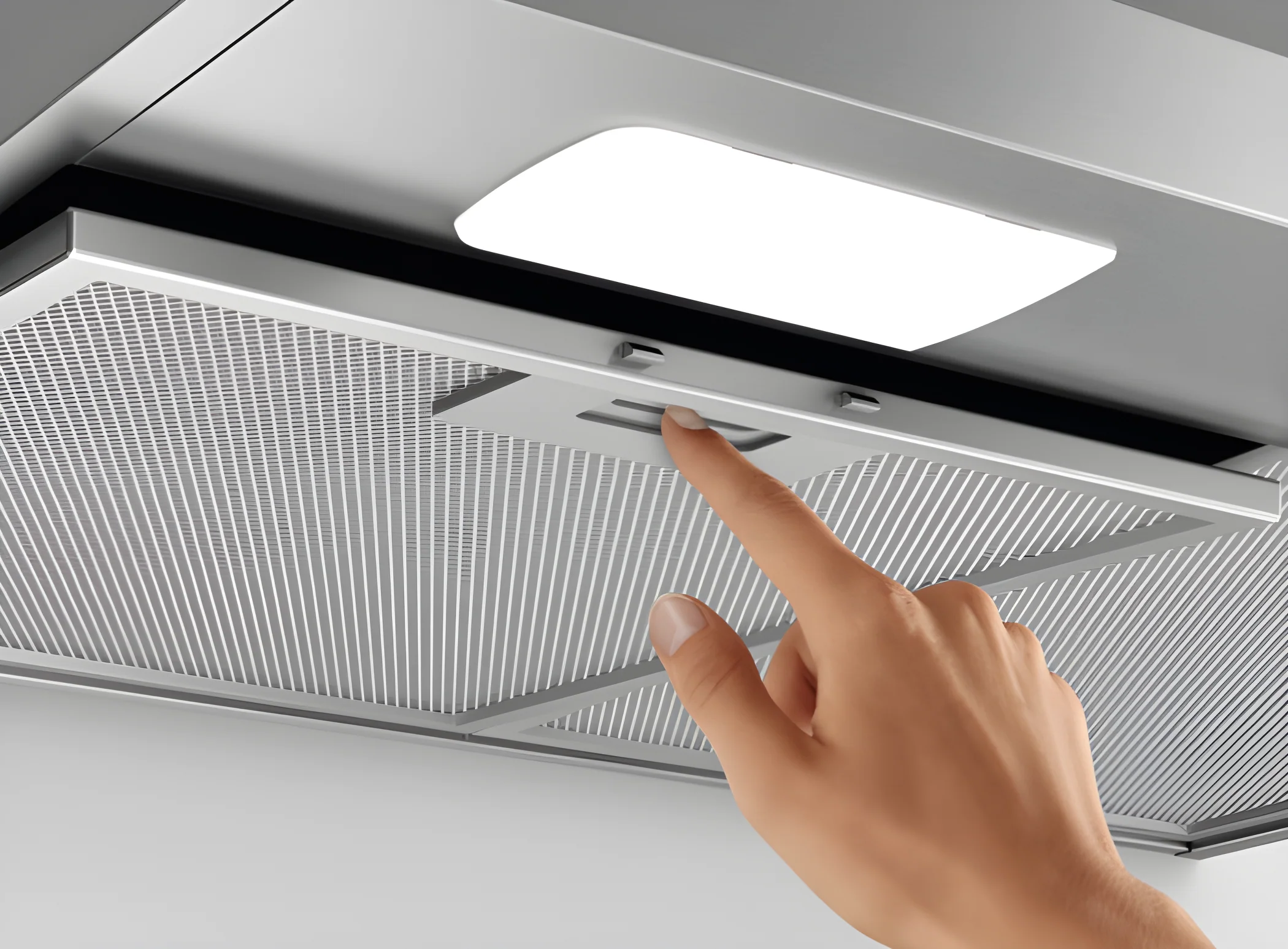 Zanussi ZFCT16X - Stainless Steel Chimney Hood - 60cm - D Energy Rating - Image 3