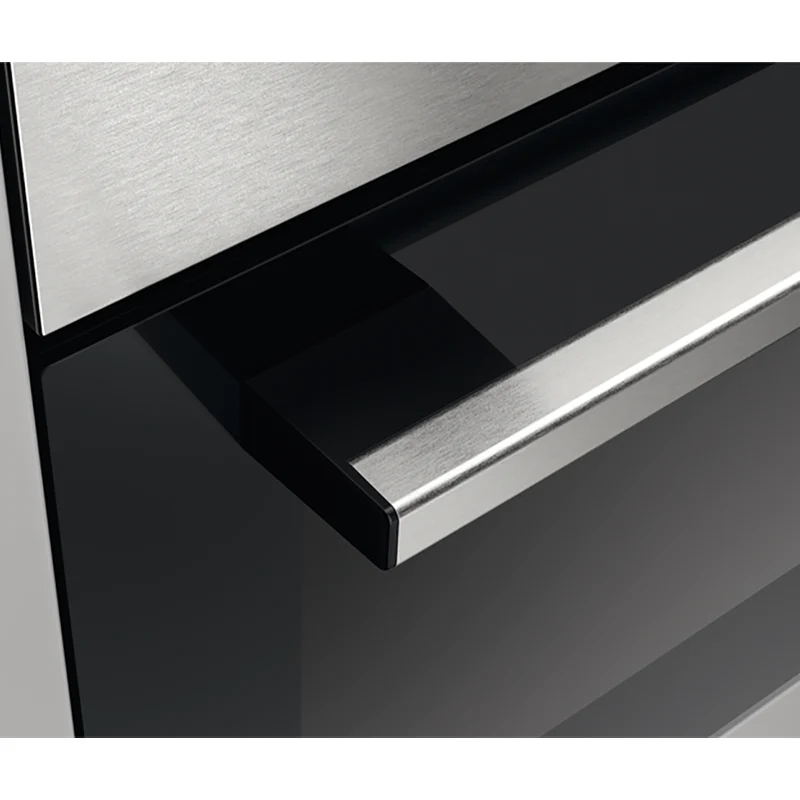 Zanussi ZVENM6XN - Stainless steel Electric Single Oven - Image 4